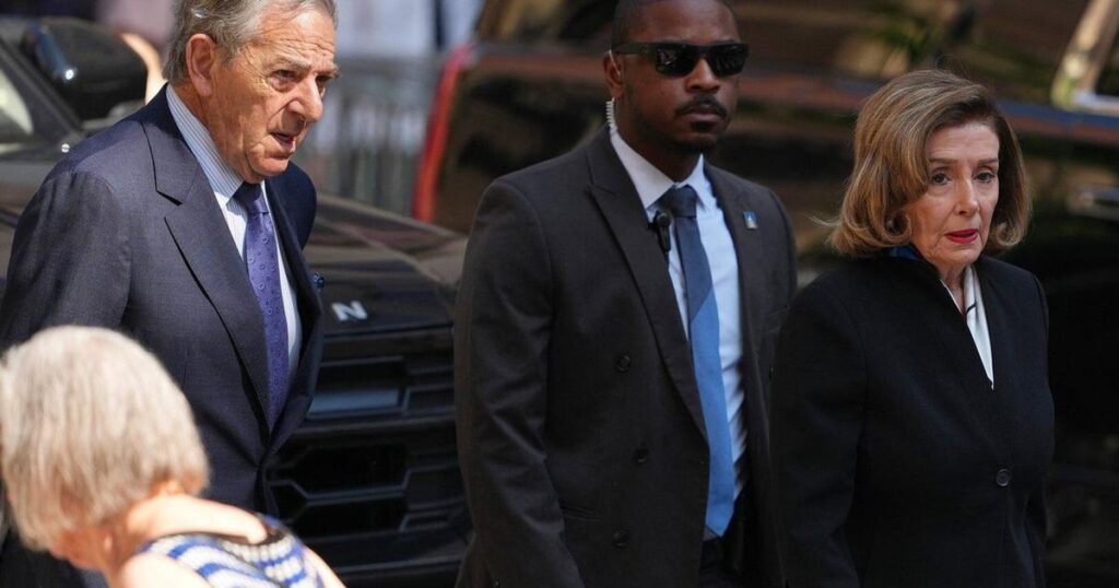 Paul Pelosi Involved in California Incident Paul Pelosi Involved in California Incident