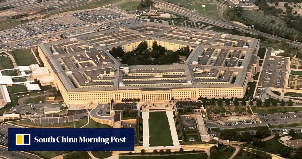 Pentagon Adds Chinese Universities to Security Watchlist Pentagon Adds Chinese Universities to Security Watchlist