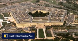 Pentagon expands blacklist to include China’s top civilian universities