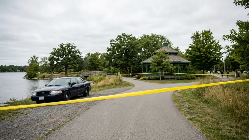 Arrest Made in Perth Homicide Case Arrest Made in Perth Homicide Case