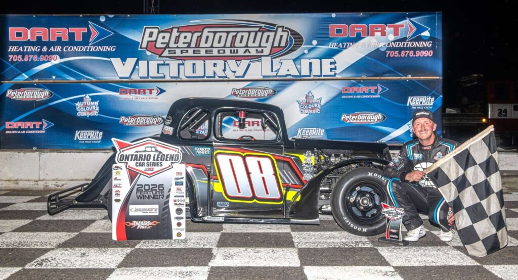 Peterborough Speedway: June 27 Race Report Peterborough Speedway: June 27 Race Report
