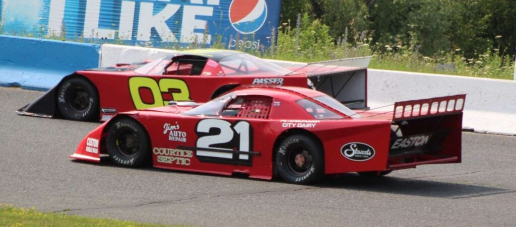 Exciting Racing Action Returns to Peterborough Speedway