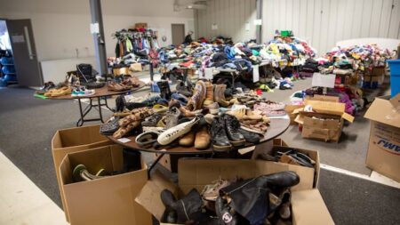 Thunder Bay Stops Accepting Donations for Wildfire Evacuees