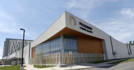 Ontario Fines Pickering Casino Operator 0K Ontario Fines Pickering Casino Operator 0K