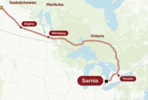 Pipeline proposal leaves local land questions unanswered