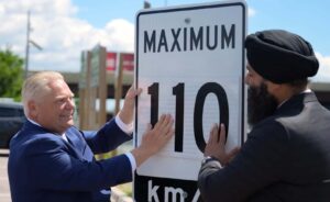 Point Edward OPP Board opposes Hwy. 402 speed increase