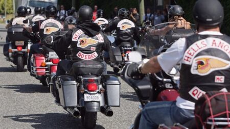 Warning About Upcoming Motorcycle Rally in Windsor-Essex