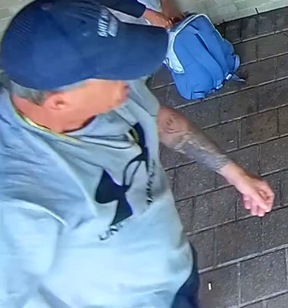 Help Needed to Find Stolen Truck and Assault Suspect Help Needed to Find Stolen Truck and Assault Suspect