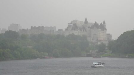 Air Quality Alerts Across Eastern Ontario This Weekend Air Quality Alerts Across Eastern Ontario This Weekend