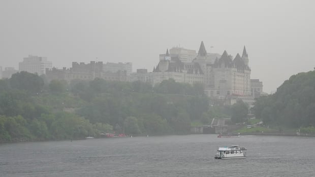 Air Quality Alerts Across Eastern Ontario This Weekend Air Quality Alerts Across Eastern Ontario This Weekend