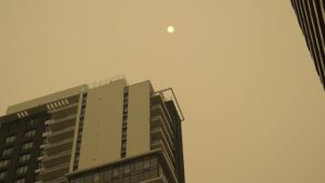 Air Quality Alert for London Continues This Weekend Air Quality Alert for London Continues This Weekend