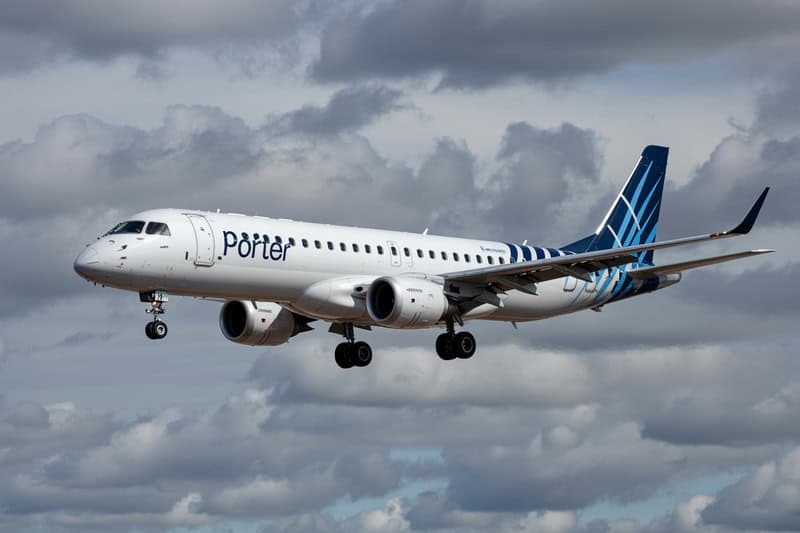 Porter Airlines Halts Ottawa to Sudbury Flights Due to Low Demand Porter Airlines Halts Ottawa to Sudbury Flights Due to Low Demand