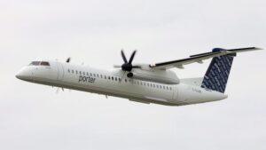 Sudbury Loses Porter Airlines Service Sudbury Loses Porter Airlines Service