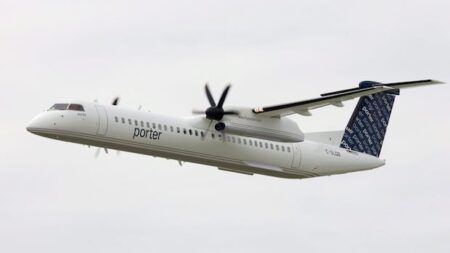 Sudbury Loses Porter Airlines Service Sudbury Loses Porter Airlines Service