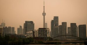 Premier Ford expected to provide update on Ontario wildfires