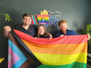 Oxford County Kicks Off Pride Month
