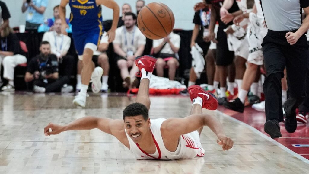 Raptors End Summer League with Defeat to Nuggets Raptors End Summer League with Defeat to Nuggets