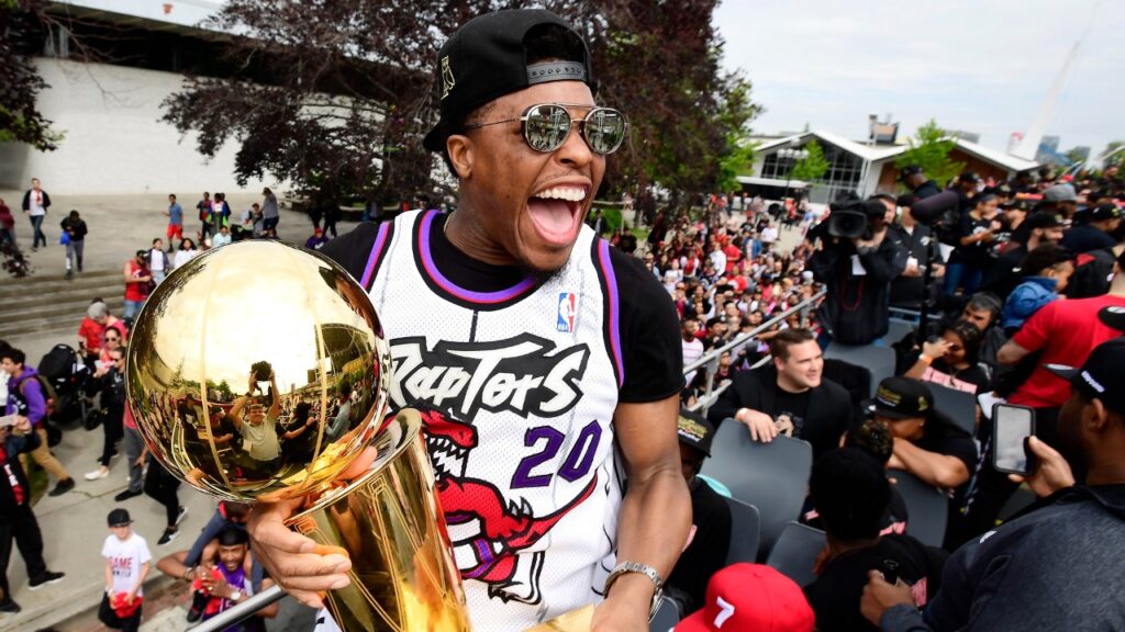 Kyle Lowry Retires After Two Decades in the NBA Kyle Lowry Retires After Two Decades in the NBA