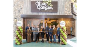 New Olive Garden Opens Its Doors at Vaughan Mills