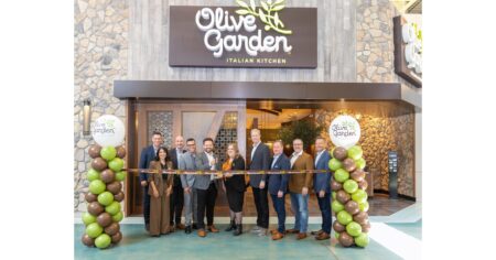 New Olive Garden Opens Its Doors at Vaughan Mills New Olive Garden Opens Its Doors at Vaughan Mills