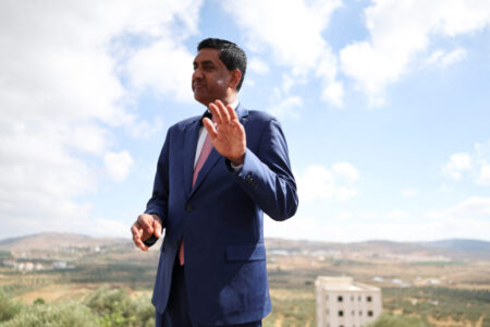 Congressman Ro Khanna Detained in the West Bank Congressman Ro Khanna Detained in the West Bank