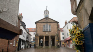 Repairs approved for historic town hall