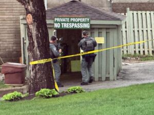 Barrie Shooting Leaves One Injured and Hospitalized