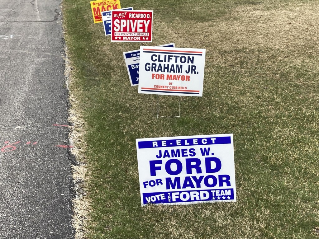 Election Results from Suburban City Council Races Election Results from Suburban City Council Races