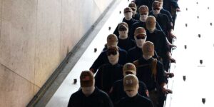Reuters photo goes viral as it’s branded the ‘defining image’ of modern America