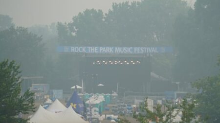 London Event Canceled Due to Poor Air Quality London Event Canceled Due to Poor Air Quality