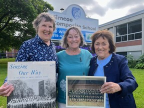 SCS Choir Celebrates 60 Years with Reunion Show