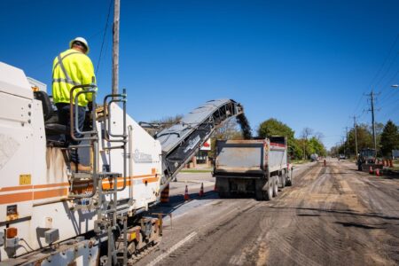 Sarnia Kicks Off Infrastructure Season with .1 Million Road Repair Plan Sarnia Kicks Off Infrastructure Season with .1 Million Road Repair Plan