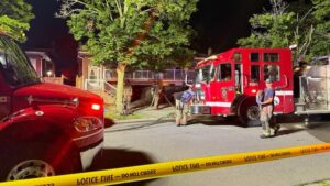 Fire Claims Life of Elderly Man in Brampton
