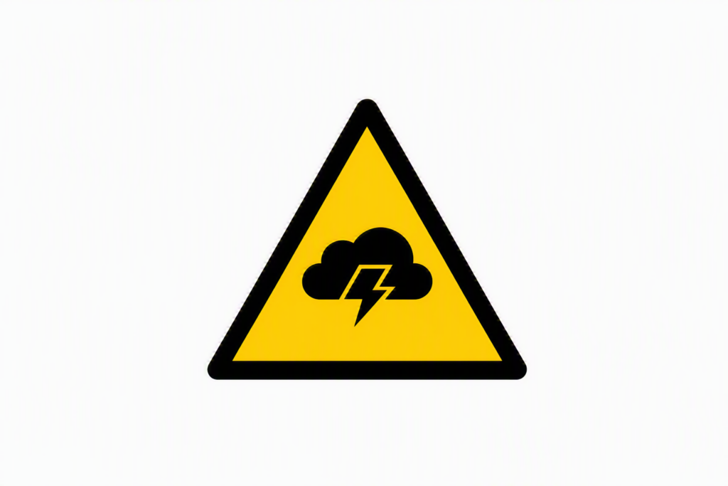 Thunderstorm Alert for Mississauga; Expect Strong Winds and Rain Thunderstorm Alert for Mississauga; Expect Strong Winds and Rain