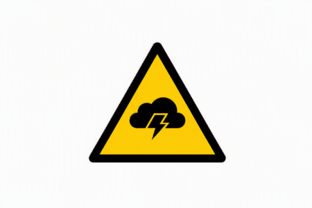 Thunderstorm Alert for Mississauga; Expect Strong Winds and Rain Thunderstorm Alert for Mississauga; Expect Strong Winds and Rain