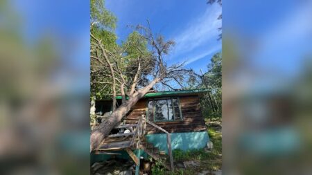 Intense Rainfall in Kenora Leads to Flooding and Damage Intense Rainfall in Kenora Leads to Flooding and Damage