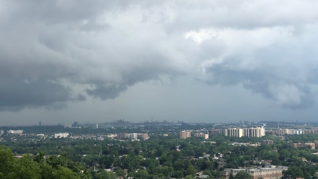 Thunderstorm Alert for Hamilton and Niagara Regions Thunderstorm Alert for Hamilton and Niagara Regions