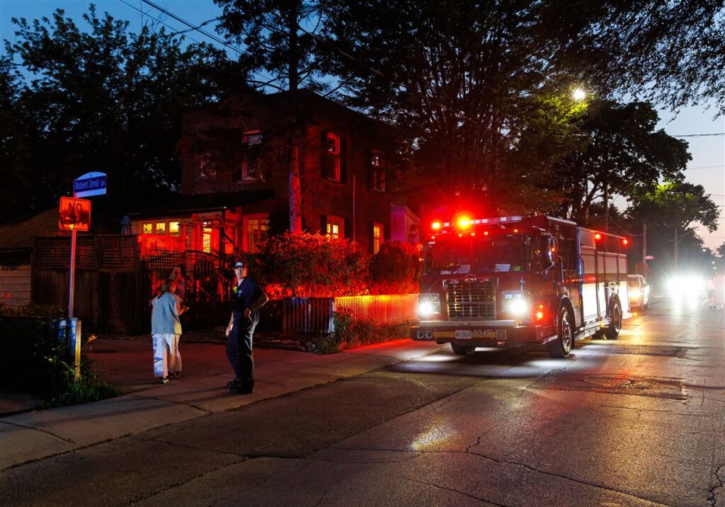 Tragic Shooting at Toronto Festival Claims Two Lives Tragic Shooting at Toronto Festival Claims Two Lives