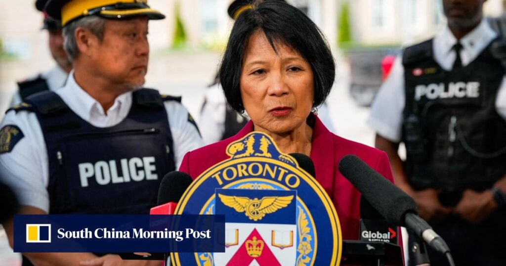 Gunfire Erupts Again Near US Consulate in Toronto