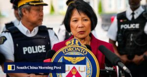Gunfire Erupts Again Near US Consulate in Toronto