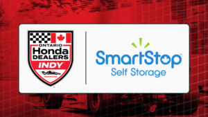 SmartStop Partners with Ontario Honda Dealers for Indy Event