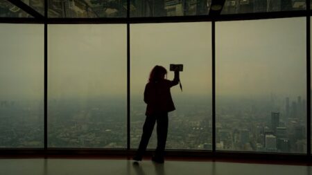 Air Quality Alert Continues in Greater Toronto Area