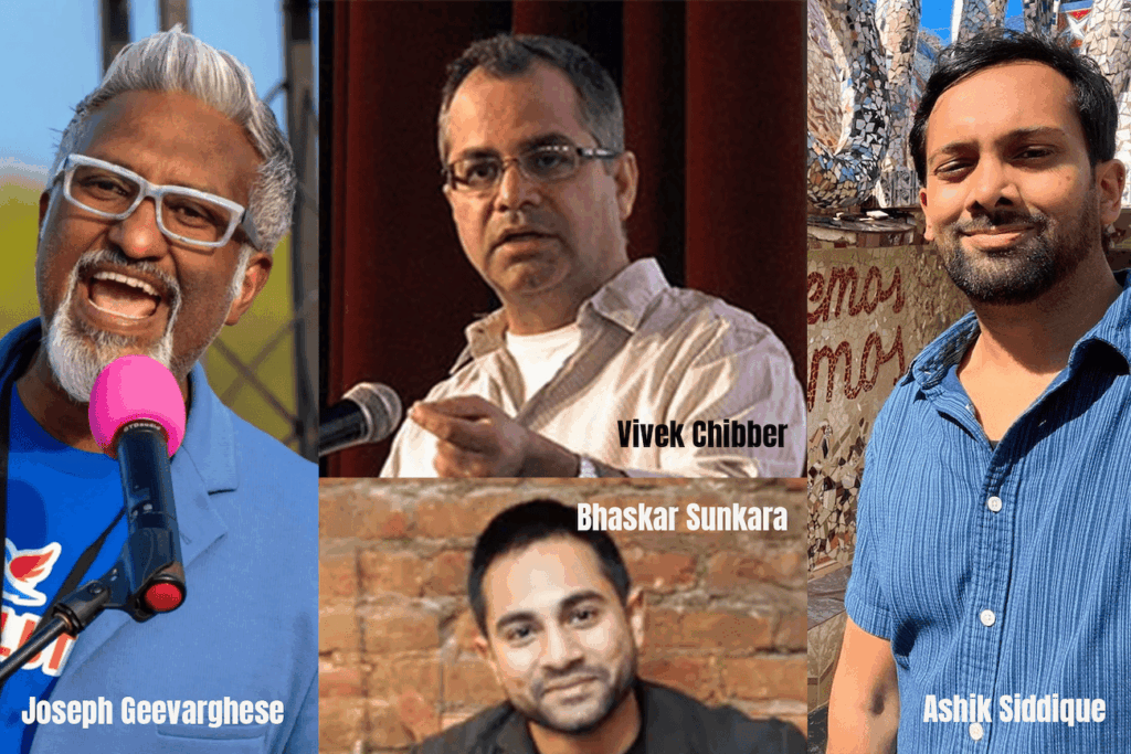 Shifting Politics: South Asian Americans Leading the Left in the U.S. Shifting Politics: South Asian Americans Leading the Left in the U.S.