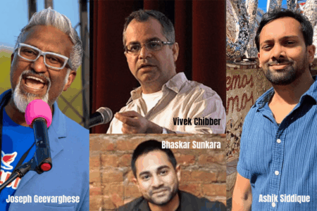 Shifting Politics: South Asian Americans Leading the Left in the U.S.