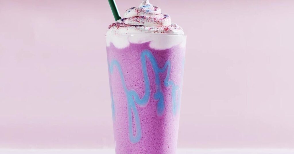 Magical Unicorn Frappuccino is Back in Ontario Magical Unicorn Frappuccino is Back in Ontario