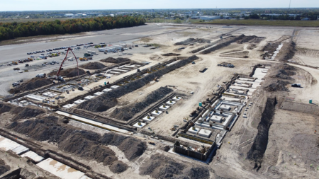 Major Development Underway for PowerCo’s EV Factory in St. Thomas Major Development Underway for PowerCo’s EV Factory in St. Thomas