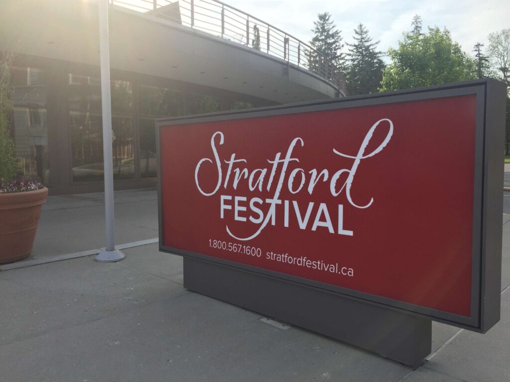 Stratford Festival Theatre Secures Over  Million in Funding
