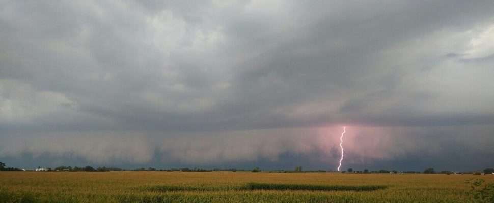 Severe Storms Hit Southwestern Ontario Severe Storms Hit Southwestern Ontario
