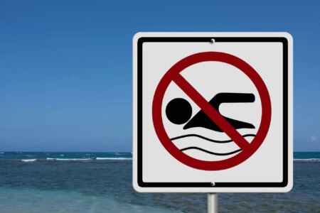 Safety Alert for Swimmers at Brampton’s Beach