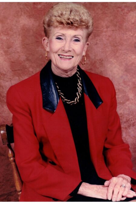 Remembering Sylvia Seymour
